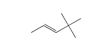 4,4-Dimethylpent-2-ene