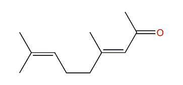 (E)-4,8-Dimethyl-3,7-nonadien-2-one