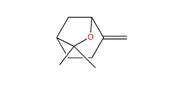 6,6-Dimethyl-2-methylene-7-oxabicyclo[3.2.1]octane
