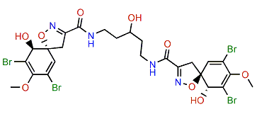 (+)-12-Hydroxyhomoaerothionin