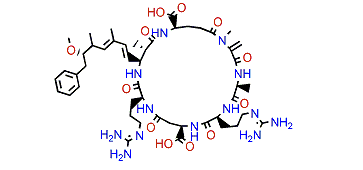 (D-Asp3)-Microcystin-RR