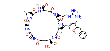 (D-Asp3,Dha7)-Microcystin-LR