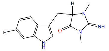 1',8-Dihydroaplysinopsin
