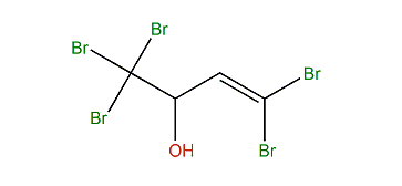 1,1,1,4,4-Pentabromo-3-buten-2-ol