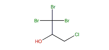 1,1,1-Tribromo-3-chloropropan-2-ol