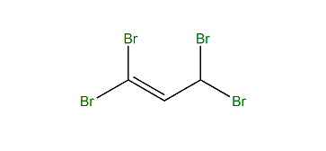 1,1,3,3-Tetrabromo-1-propene