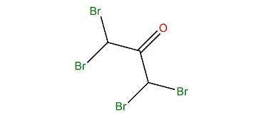 1,1,3,3-Tetrabromopropan-2-one