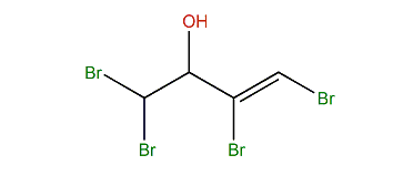 (Z)-1,1,3,4-Tetrabromo-3-buten-2-ol