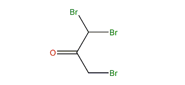 1,1,3-Tribromopropan-2-one