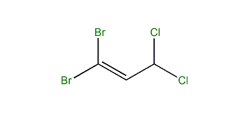 1,1-Dibromo-3,3-dichloro-1-propene