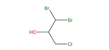 1,1-Dibromo-3-chloropropan-2-ol