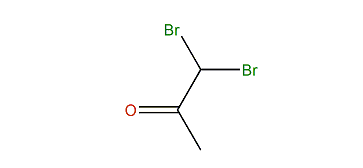 1,1-Dibromopropan-2-one