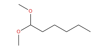 1,1-Dimethoxyhexane