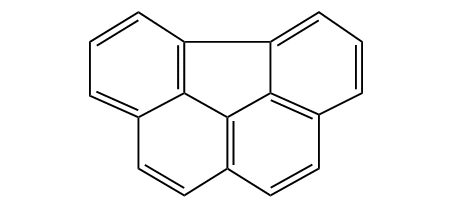 1,10-Benzofluoranthrene