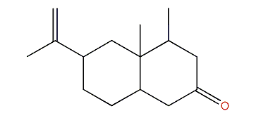 1,10-Dihydronootkatone