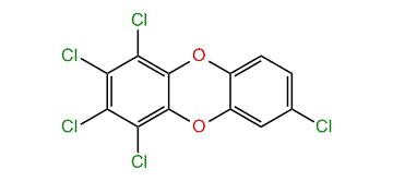 1,2,3,4,7-Pentachlorodibenzo-p-dioxin
