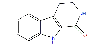 1,2,3,4-Tetrahydronorharman-1-one