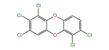1,2,3,6,7-Pentachlorodibenzo-p-dioxin