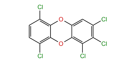 1,2,3,6,9-Pentachlorodibenzo-p-dioxin