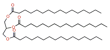 1,2,3-Trihexadecanoyl-sn-glycerol