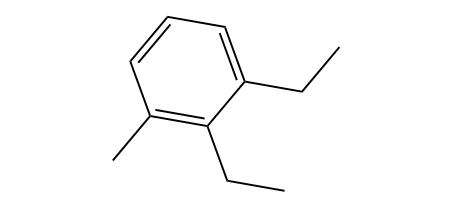 1,2-Diethyl-3-methylbenzene