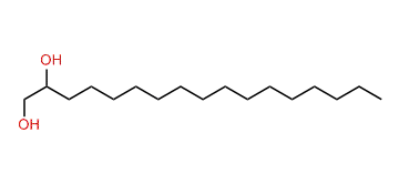 Heptadecane-1,2-diol