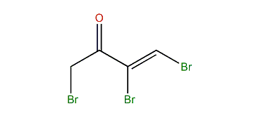 (Z)-1,3,4-Tribromo-3-buten-2-one