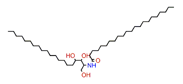 N-(1,3,4-Trihydroxyeicosan-2-yl)-docosanamide