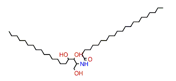 N-(1,3,4-Trihydroxynonadecan-2-yl)-docosanamide