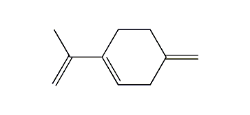 p-Mentha-1(7),3,8-triene