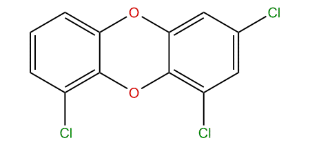 1,3,9-Trichlorodibenzo-p-dioxin