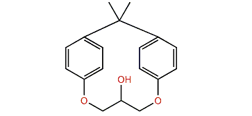 1,3-Di-O-[2,2-di(p-phenylene)-isopropylidene]glycerol