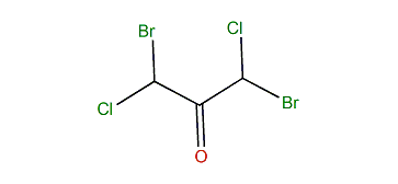 1,3-Dibromo-1,3-dichloropropan-2-one