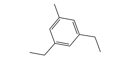 1,3-Diethyl-5-methylbenzene