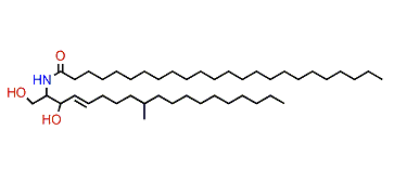 (E)-1,3-Dihydroxy-9-methylnonadec-4-en-2-yl-tetracosanamide
