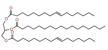 1,3-Dipalmitoleoyl-2-heptadecanoylglycerol