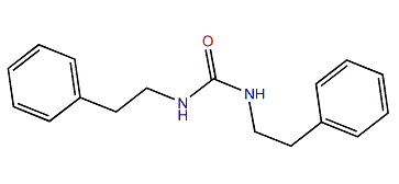 N,N'-Diphenethylurea