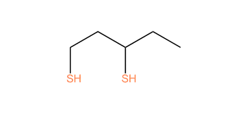 Pentane-1,3-dithiol