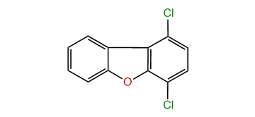 1,4-Dichlorodibenzofuran