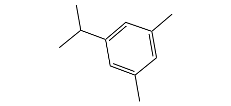 1,4-Diethyl-2-methylbenzene