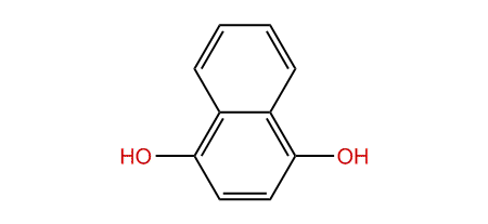 1,4-Naphthalenediol
