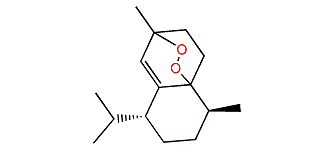 1,4-Peroxy-5-muurolene
