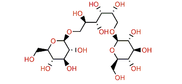 1,6-di-O-beta-D-Glucopyranosyl-D-mannitol