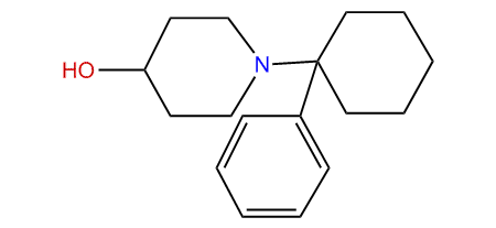 1-(1-Phenylcyclohexyl)-4-piperidinol