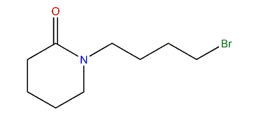 1-(4-Bromobutyl)-piperidin-2-one