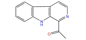 1-Acetyl-b-carboline