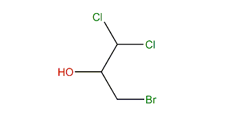 1-Bromo-3,3-dichloropropan-2-ol