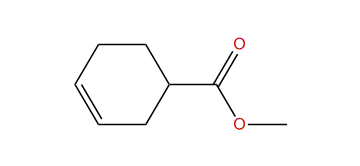 1-Carbomethoxy-3-cyclohexene