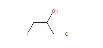 1-Chloro-3-iodopropan-2-ol