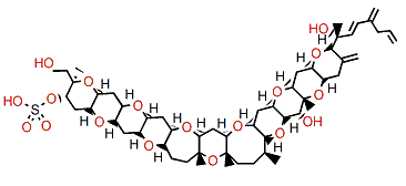 1-Desulfoyessotoxin
